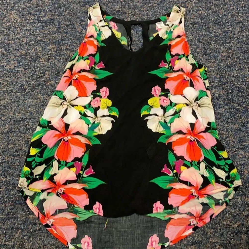 Old Navy FloraTop sz. S